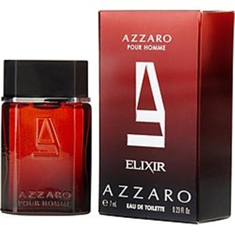 Merek Laris Azzaro Tuangi Homme Elixir Parfum Pria Parfume Awet Asli untuk Pria Deodoran Pria Parfume Segar