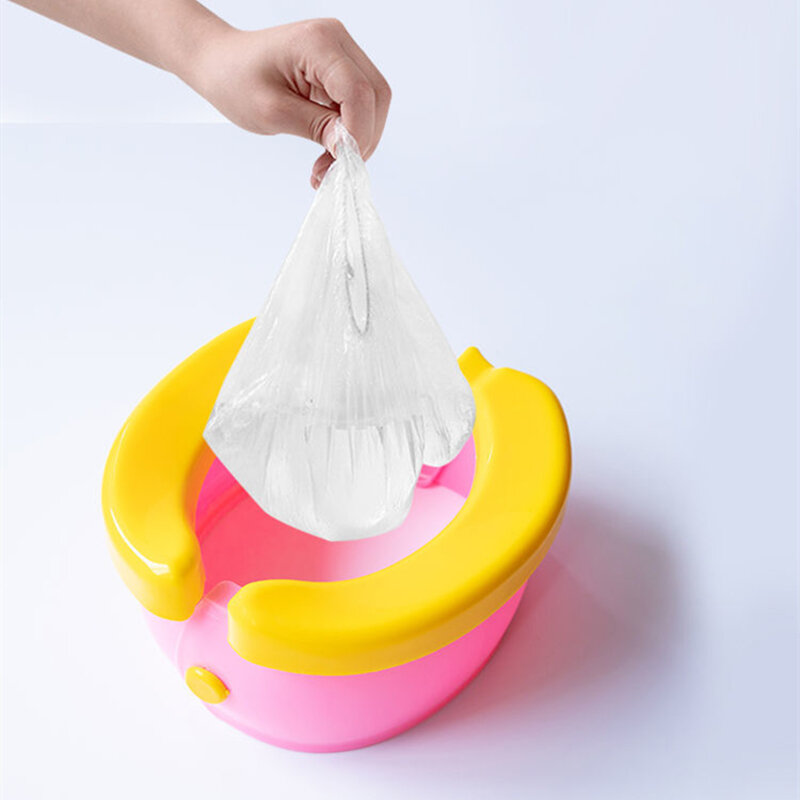 Toilet Training For Infants And Young Children Outdoor Toilet For Children Travel Portable Folding Toilet Seat Piss Bucket