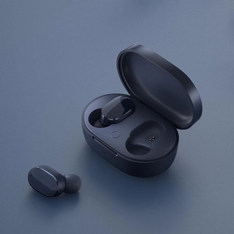 Xiaomi TWS Redmi Airdots3 TWS Bluetooth5.2 słuchawki douszne Stereo Subwoofer słuchawki prawdziwe bezprzewodowe wkładki douszne sportowe słuchawki