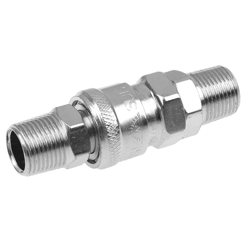 Pneumatic Connector Rapidities for Air Hose Fittings Coupling Compressor Accessories Quick Release Fitting