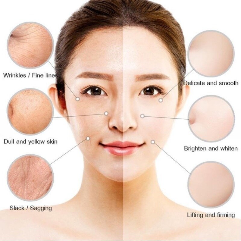 70g retinolo crema per il viso crema per gli occhi Lifting Anti invecchiamento antirughe rimuovi rughe idratante cura della pelle