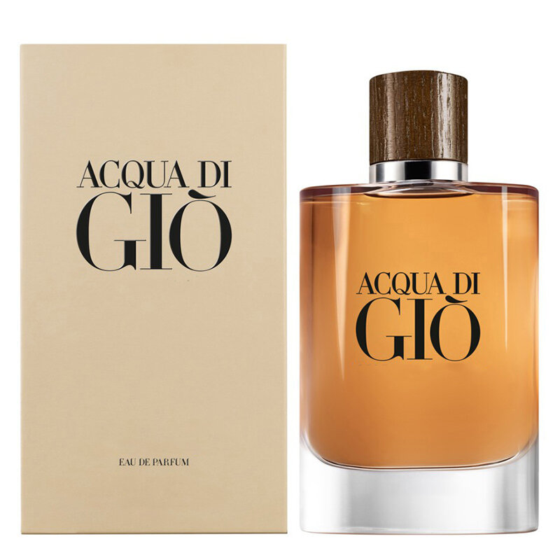 Aqua Di Gio Absolu – parfum pour homme, Original, durable, déodorant, eau de Cologne