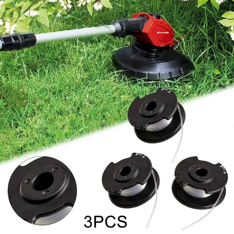 Trimmers Spools For Einhell Grass Trimmer GE-CT 18/28 Li And GE-CT 18/28 Li TC Replacement Line Spool Garden Tools