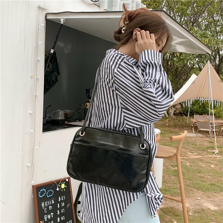 원더 백 2022 숄더 백 패션 디자인 브라운 레드 블랙 여성용 통근 가방, 고품질