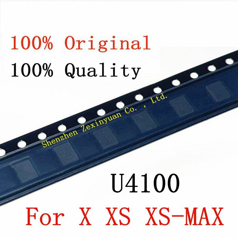 2-10 قطعة LM3566 LM3566A0 LM3566A0YFFR 566A0 566AO U4100 LED ستروب السائقين IC ل X XS XS-MAX