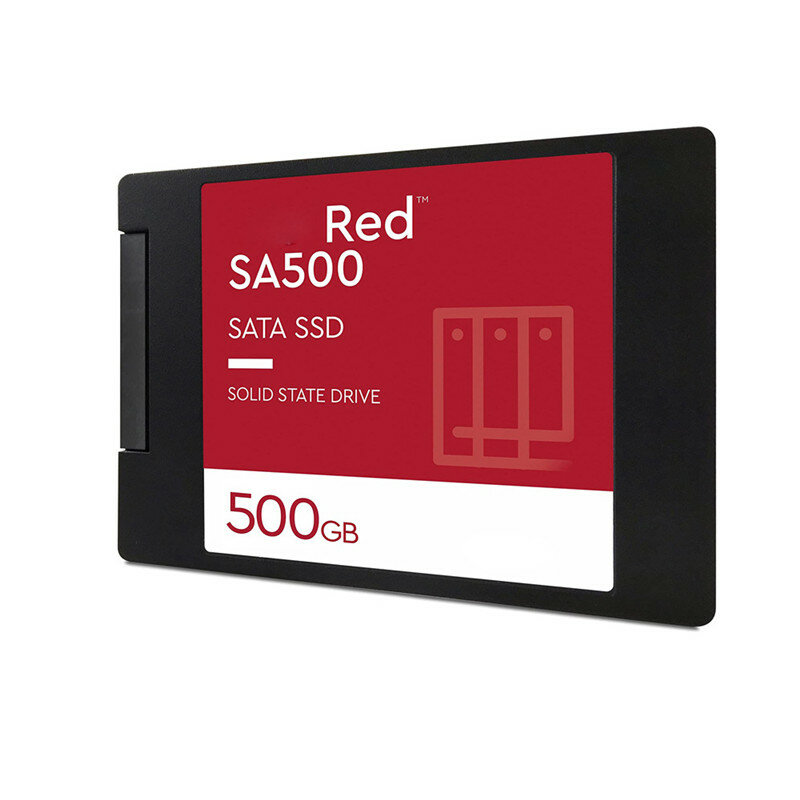 SSD 2TB 1TB 500GB Đĩa Sata3 Ssd 2.5 Inch TLC 500 MB/giây Nội Bộ Rắn Ổ Đĩa Dành Cho Laptop Và Máy Tính Để Bàn