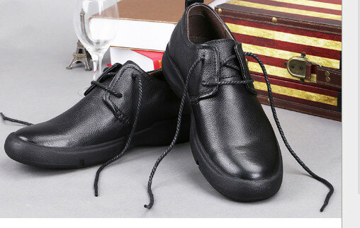 Verão 2 novos sapatos masculinos versão coreana da tendência de 9 sapatos casuais masculinos hha7g9
