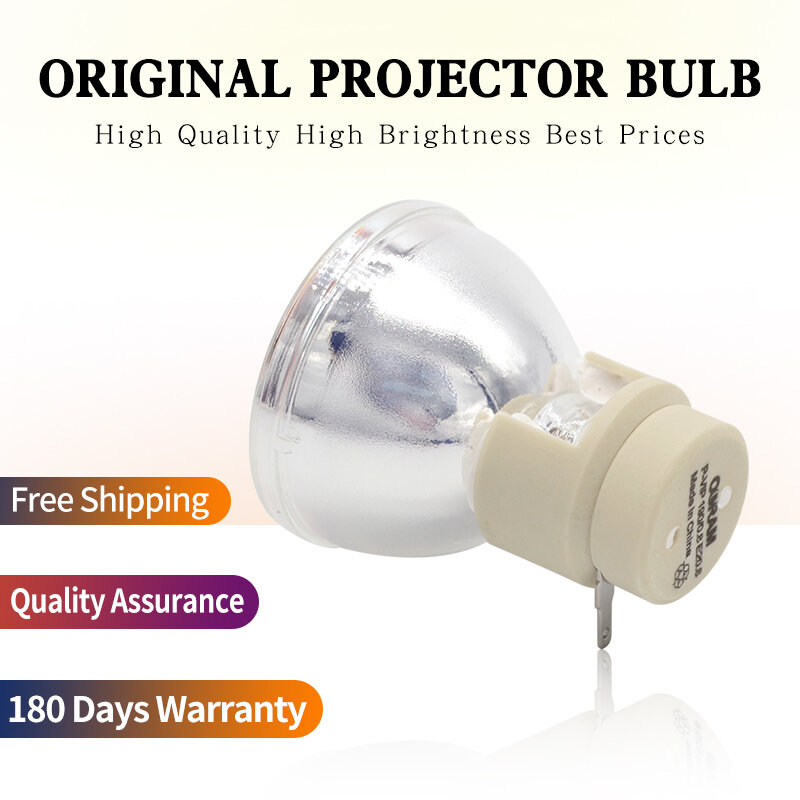 Lampadina muslimante per proiettore compatibile con il poliuretano di alta qualità per BENQ MS614 MX613ST MX615