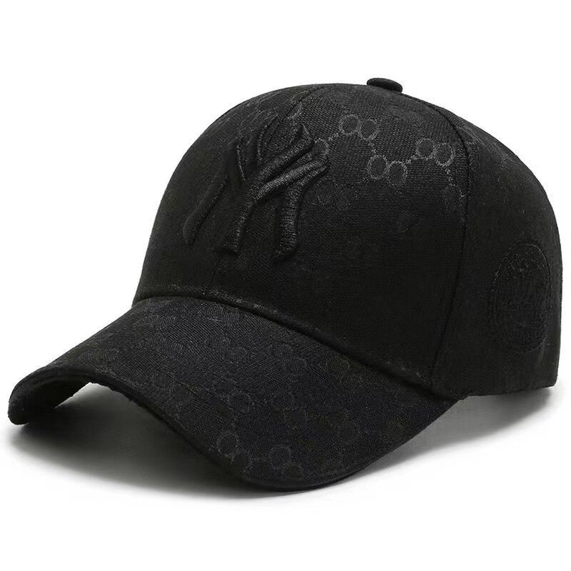 2022แฟชั่นเบสบอลใหม่หมวกของฉันปัก Snapback แบนหมวกน่ารักหมวกกันแดด Topi Memancing สำหรับ Unisex-วัยรุ่น Hip Hop หมวก