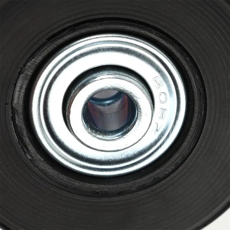 무소음 여행 수하물 휠 캐스터 수리 교체 액슬 수리 키트, 여행 가방 부품, 24 개/세트, 직경 40mm, 50mm, 60mm