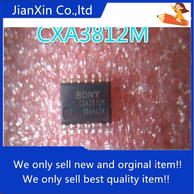 10 Buah Catu Daya LCD Baru 100% Asli CXA3812 CXA3812M CXA3812M-T4 SOP14