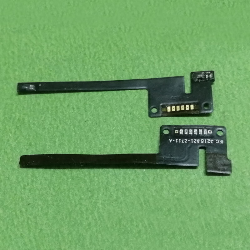 10 sztuk czujnik zbliżeniowy snu Flex Cable Ribbon dla Ipad Mini 5 5. Mini5 A2133 A2124 A2126 A2125 indukcja magnetyczna