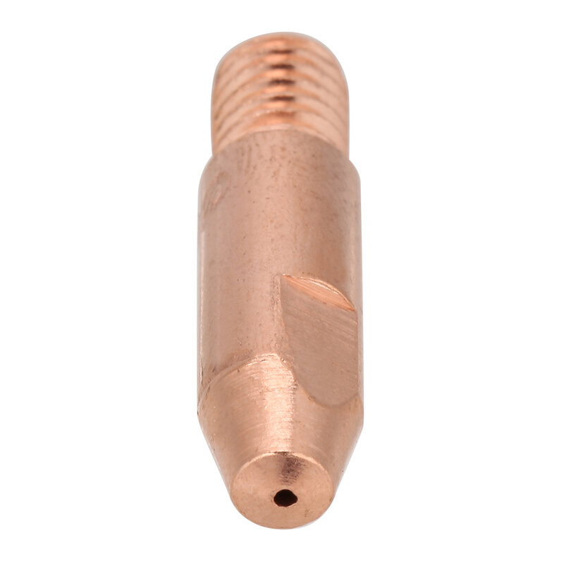 20Pcs Copper Contact Tip M6 for Binzel 24KD MIG/MAG Welding Torch (1.0mm) Contact Tip Contact Tip Contact Tip