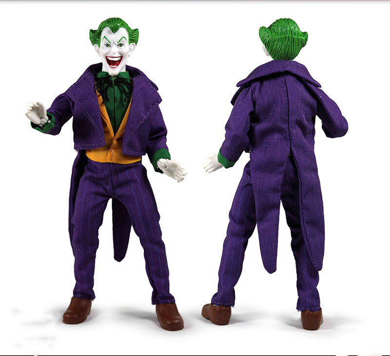 3.75 "/7"/8 "Clown Pop Action Figure Toys Movie Pop Kerst Halloween Gift Collectible Model speelgoed Poppen
