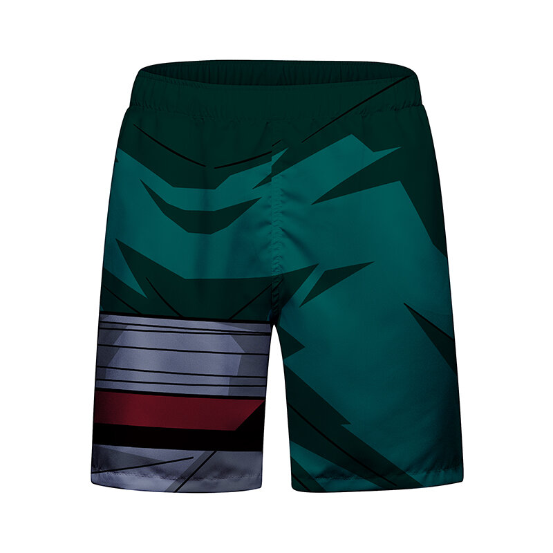 Шорты Cody Lundin мужские спортивные, боксерские дышащие свободные штаны для фитнеса, тайского кулака, спортивная одежда для бега
