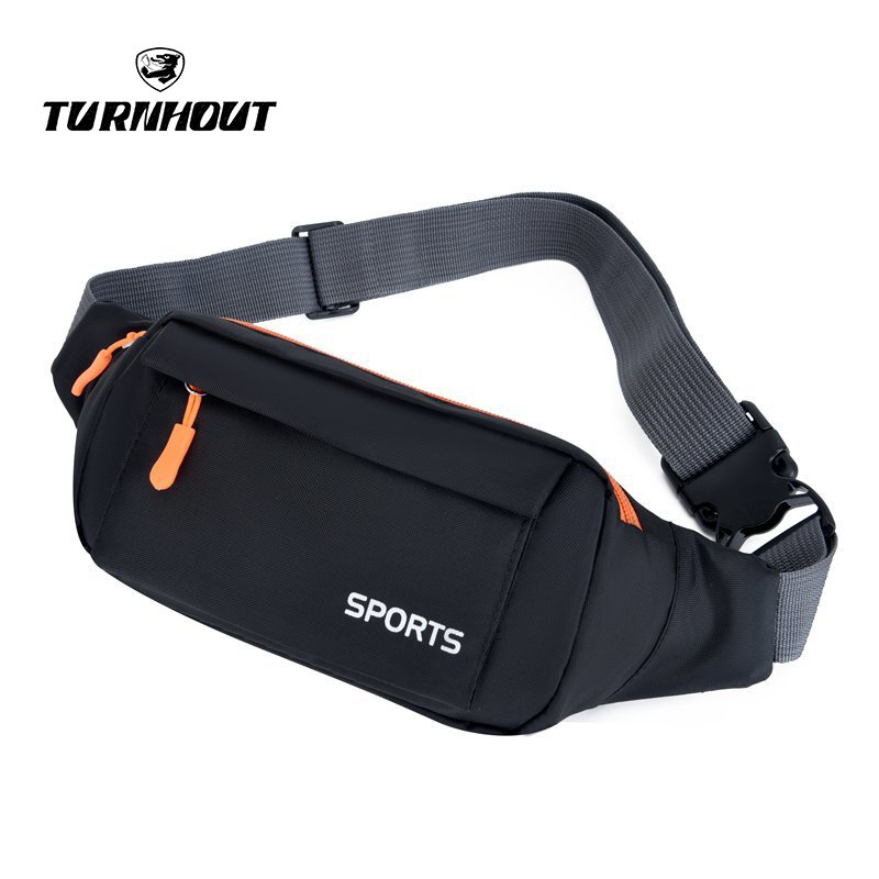 Fashion Men's Sports Waist Bags Waterproof Running Outdoor Belt Bag Riding Mobile Phone Fanny Pack Gym Bags