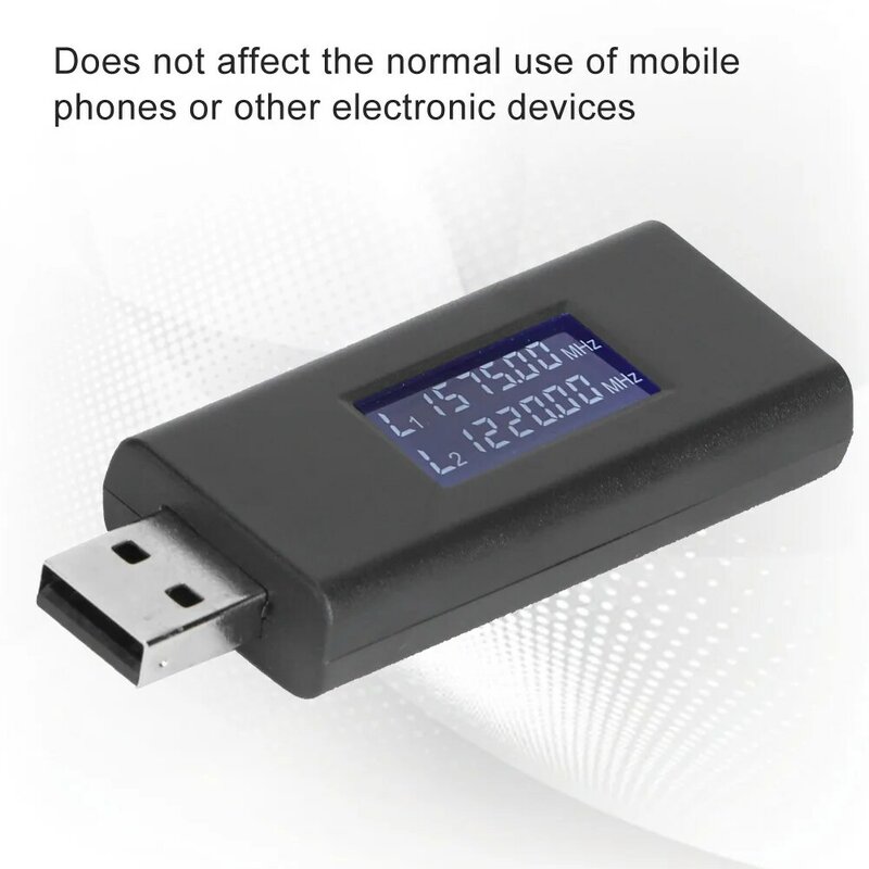 Uniwersalny Adapter USB Beidou GPS zapobiegający śledzeniu praktyczny, odporny na uderzenia, przenośny Adapter do laptopa samochodowego