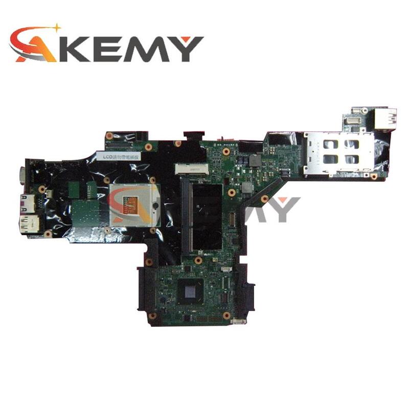 High Quality MB 04W2045 For Lenovo ThinkPad T420 T420i Laptop Motherboard PGA989 SLJ4M QM67 Integrated DDR3 100% Tested