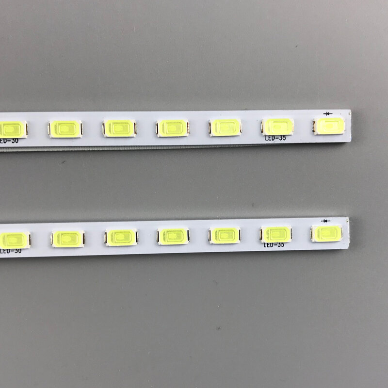 2 Buah Strip Lampu Latar LED untuk T51M320304AI1ET13H 67-725790-0A0 TOT32LB02 LVW320CSTT