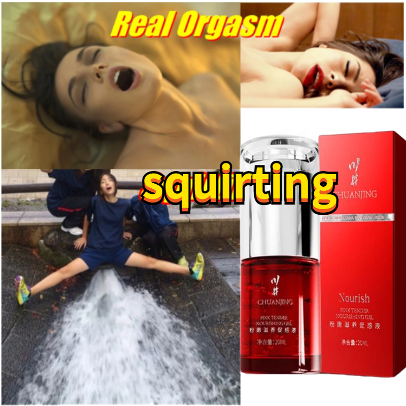 Gel de orgasmo extremo para mujeres, potenciador de excitador de gota Sexual ascendente, promoción de estiramiento Vaginal, aceite excitado de chorro