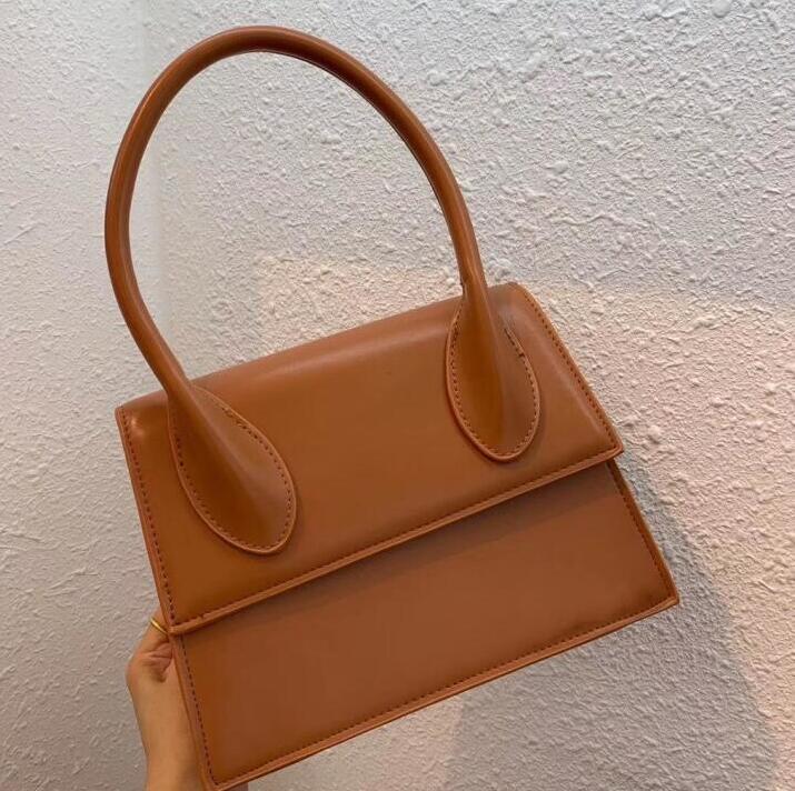 2022 nuova borsa a tracolla piccola in pelle in stile coreano da donna borse e portafogli di marca di moda primavera