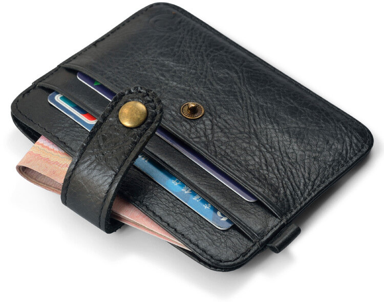 男性用の本革財布,男性用の小さな財布,小銭入れ,財布,カードホルダー