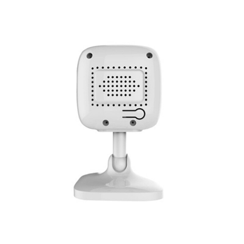 Mini caméra de surveillance intelligente IP WiFi hd 1080P, dispositif de sécurité domestique sans fil, avec Audio bidirectionnel, Vision nocturne, contrôle à distance du bébé