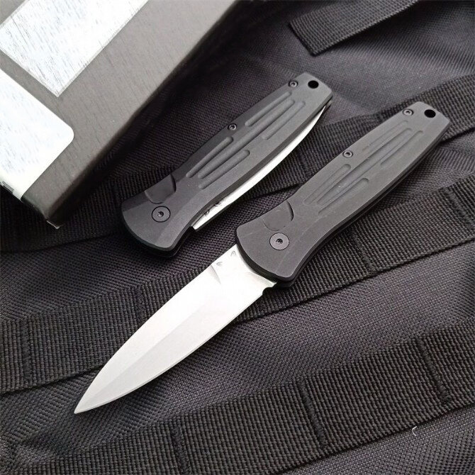 في الهواء الطلق BM 3551 سكين للفرد التخييم سلامة التكتيكية الصيد بقاء جيب السكاكين المحمولة EDC أداة