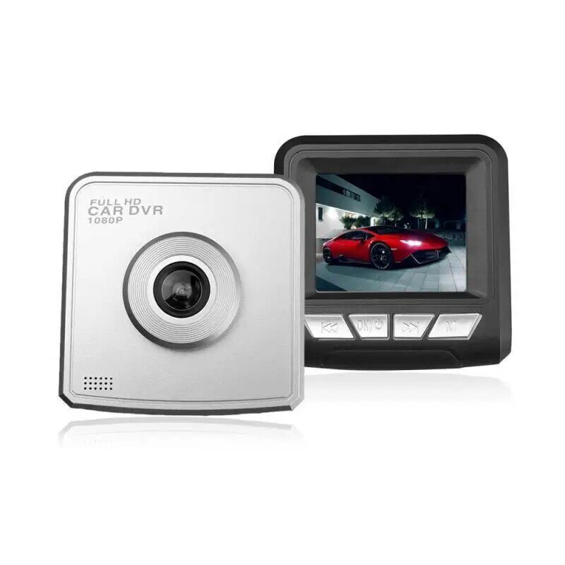 Новый Автомобильный видеорегистратор Портативный HD Беспроводной Wi-Fi 2,0-дюймовый видеорегистратор