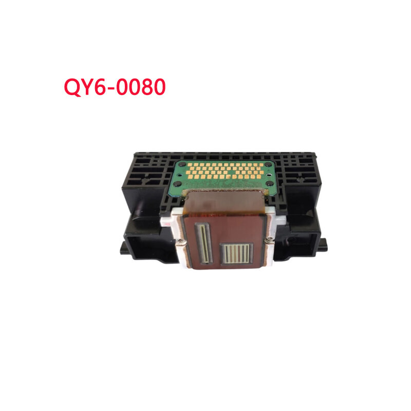 QY6-0080 QY6 0080 رأس الطباعة لكانون iP4820 iP4840 iP4850 iX6520 iX6550 MX715 MX885 MG5220 MG5250 MG5320 MG5350 رأس الطباعة