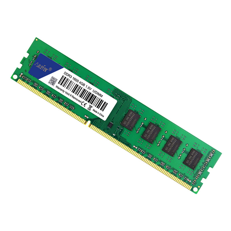 DDR3 8GB 4GB PC3 1333 1600mhz DDR4 2133 2400 2666 3200Mhz 4G 8G 16G 32G pamięć RAM pamięci moduł komputer stacjonarny
