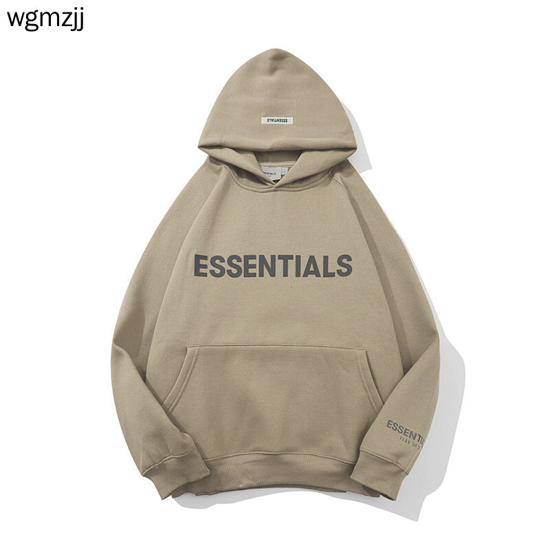 Essentials hoodie moletom masculino casual esportes legal hoodie impresso velo oversized hoodie moda hip hop camisola de rua
