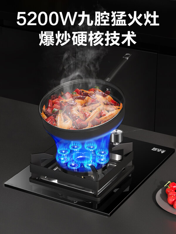 CHIGO Gas Gefest płyta kuchenna kuchenka pojedyncza kuchenka kuchenka elektryczna do panelu kuchennego wbudowane urządzenia domowe gotowanie wpuszczane