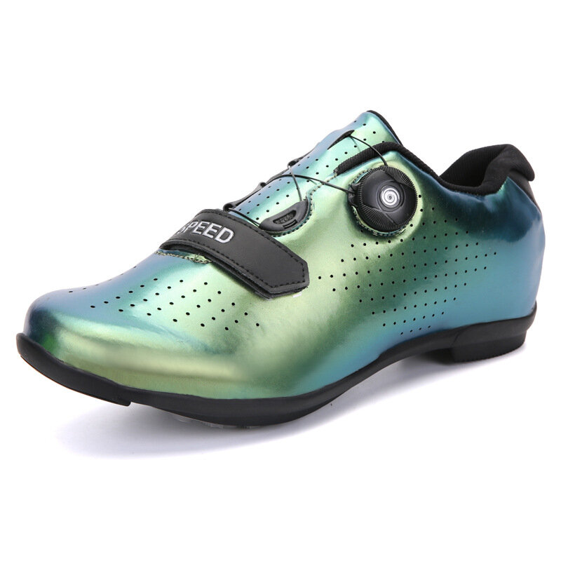 Велосипедные ботинки для мужчин и женщин, мотоциклетные Яркие ботинки для езды на велосипеде