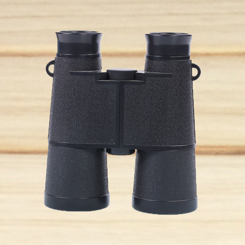 6X35 Binoculars Long Range Telescope Black Outdoor Children Toy Kid Powerful Camping Travel Binoculars Hunting Sports Spyglass