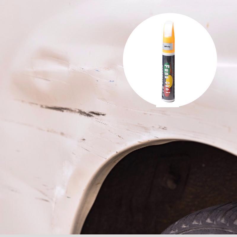 Caneta removedor de arranhões do carro fácil de usar pintura cuidado caneta pintura automática à prova dwaterproof água e portátil canetas de trabalho para vários carros