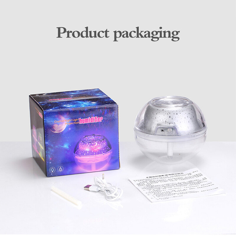 Air Vaporizer Scent Diffuser Humidifier Cute Aromatic Hunificador Mist Essential Oil Burner Humidifiers and Aromatizers for Home