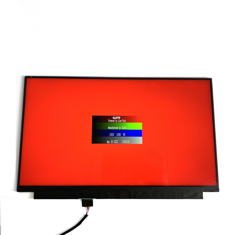 144HZ محمول مصفوفة لشاشة LCD NV173FHM-NX4 FHD IPS 17.3 "LED عرض 40 دبابيس لوحة استبدال