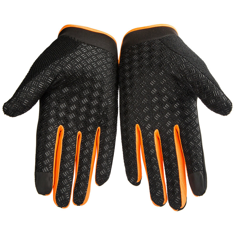 Men Cycling Gloves Full Finger Touch Screen Motorcycle Bicycle Mtb Bike Gloves Gym Training Gloves Outdoor Fishing Hand Guantes