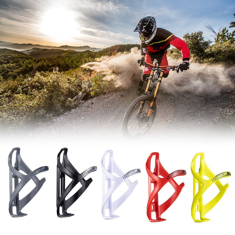 Bicycle Bottle Cage 150mm Pc Bicycle Water Bottle Cage MTB Road Bike Drink Cup Holder Rack Cycling Bicycle Water Bottle Cage