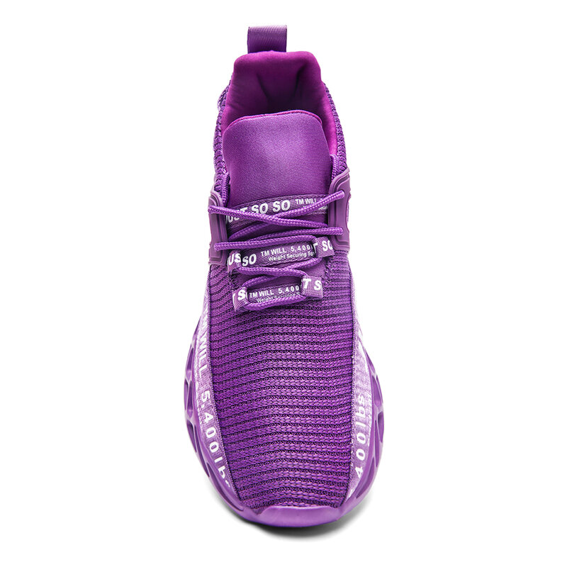 2022 scarpe da corsa traspiranti da uomo Sneakers Athletic Walking Tennis Casual leggero antiscivolo Sneakers da palestra scarpe firmate da donna