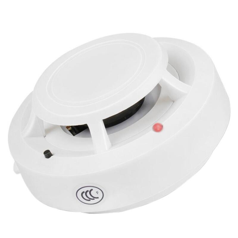 GD-SA1201W ควันไฟ Sensitive Detector Alarm Home Security Detector อิสระแบบพกพา Sensor