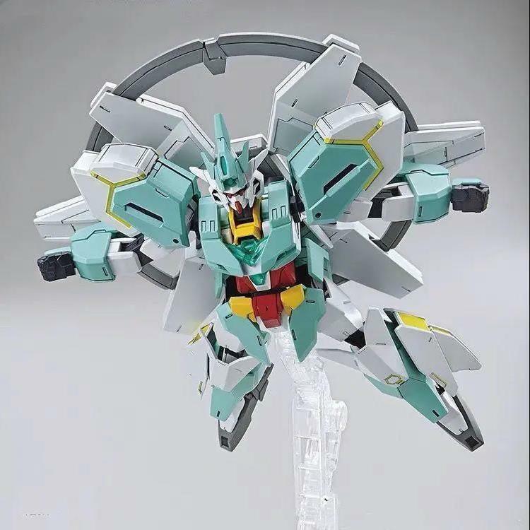 Gundam – figurine de montage pour garçon, modèle HG1/144, Strike Freedom, Seven sword Destiny OOR, Mecha améliorée