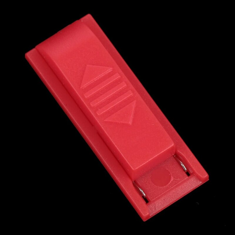 RCM Jig RCM Clip para Nintendo Switch, herramienta de cortocircuito para modo de recuperación, accesorios de máquina electrónica roja