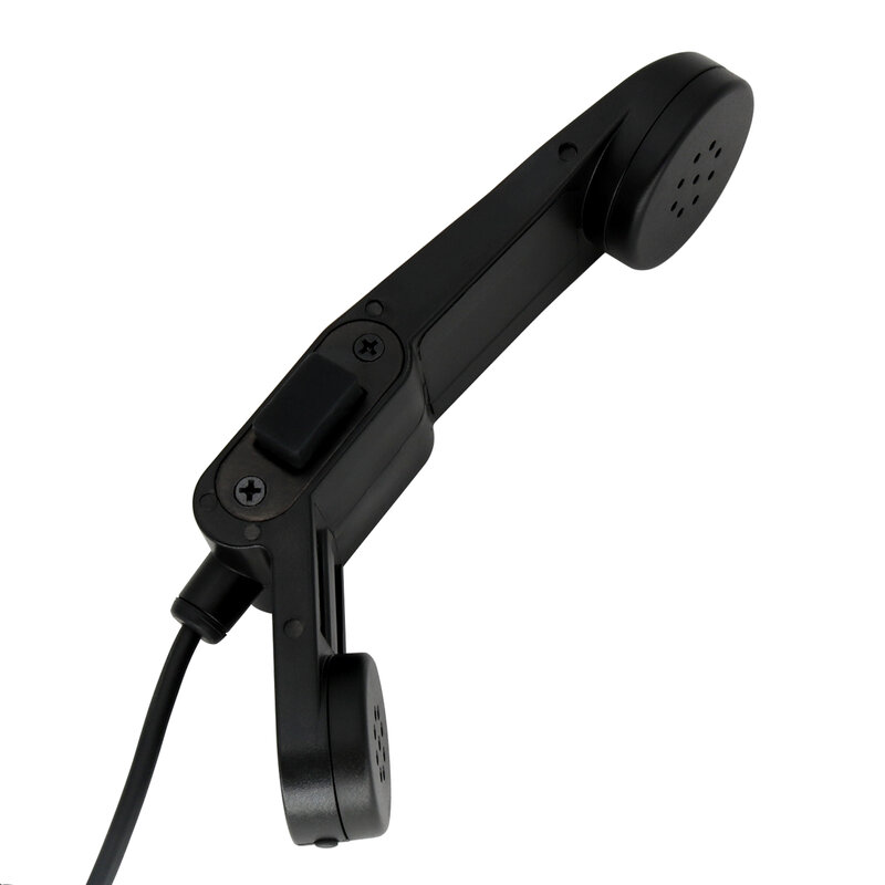 Haut-parleur portable TS TAC-SKY, Ptt H250, Microphone de radiodiffusion militaire Kenwood Ptt pour talkie-walkie Baofeng UV-6R UV-5R
