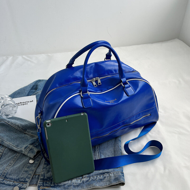 Сумка YILIAN для коротких поездок, Женская вместительная сумка для ручной клади, сумка для деловых поездок, тренировочная маленькая сумка для ...
