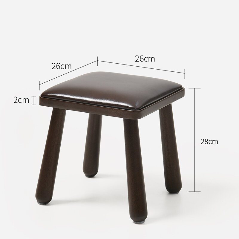 Minimalist Portable Footrest Hallway Household Luxury Pedicure Nordic Office Stool Coffee Table Mobili Soggiorno Home Supplies