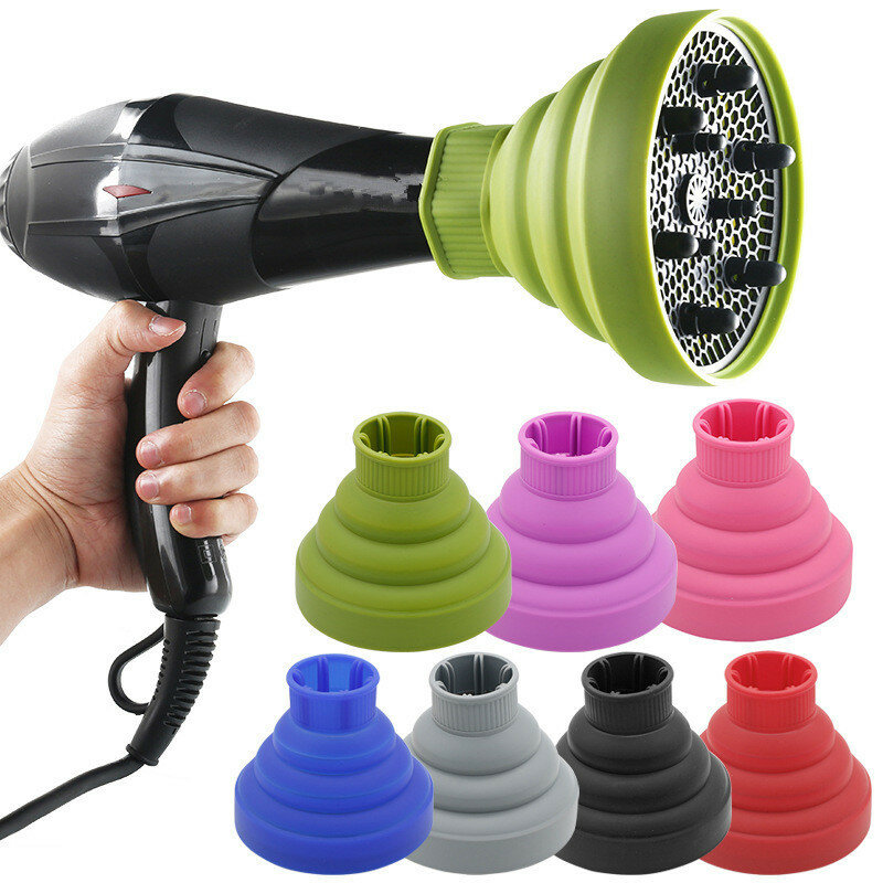 Universal cabelo ondulado difusor capa disco secador de cabelo encaracolado ventilador de secagem ferramenta de estilo de cabelo acessórios adequados 4-4.8cm 2 #