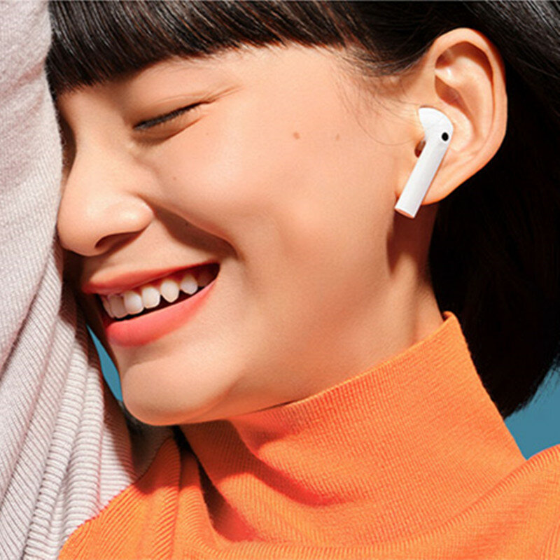 2022 Nieuwe Originele Xiaomi Redmi Knoppen 3 Tws Draadloze Bluetooth Hoofdtelefoon Noise Cancellation Waterdichte Aptx Adpative Oortelefoon