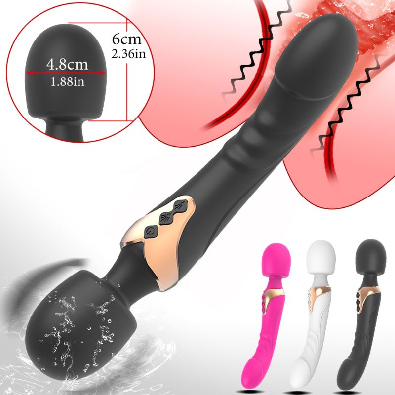 Draadloze Anale Vibrator Seksspeeltje Voor Mannen Anale Plug Mannelijke Prostaat Massage Vagina G Spot Dildo Vibrator Anus Butt Plug voor Mannelijke